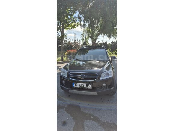 Temiz 7 kişilik aile aracı 2008 Model İstanbul