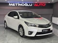 2015 MD. COROLLA 1.33 LİFE HATASIZ BOYASIZ DEĞİŞENSİZ