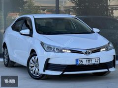 KAZASIZ DEĞİŞENSİZ YENİ KASA COROLLA SAFKAN BENZİN