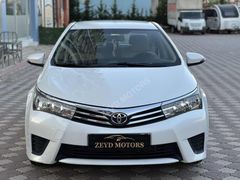 2015 COROLLA 1.33 LİFE 122.000 KM BOYASIZ BRC LPG HASAR KAYITSIZ