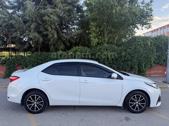 ESER'den 2016 MODEL HATASIZ SADECE 85 BIN KM'de TOYOTA COROLLA