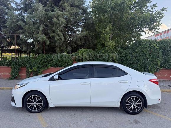 ESER'den 2016 MODEL HATASIZ SADECE 85 BIN KM'de TOYOTA COROLLA