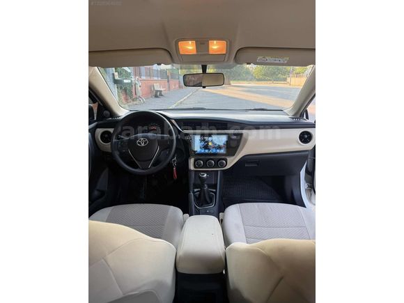 ESER'den 2016 MODEL HATASIZ SADECE 85 BIN KM'de TOYOTA COROLLA