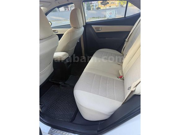 ESER'den 2016 MODEL HATASIZ SADECE 85 BIN KM'de TOYOTA COROLLA