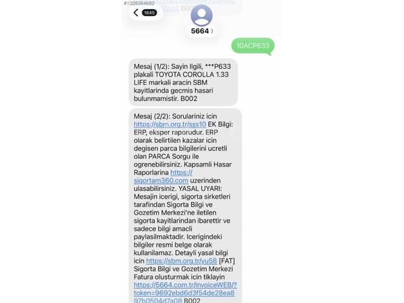 ESER'den 2016 MODEL HATASIZ SADECE 85 BIN KM'de TOYOTA COROLLA