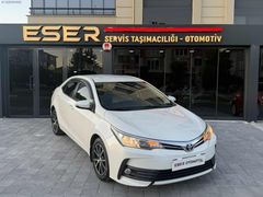 ESER'den 2016 MODEL HATASIZ SADECE 85 BIN KM'de TOYOTA COROLLA