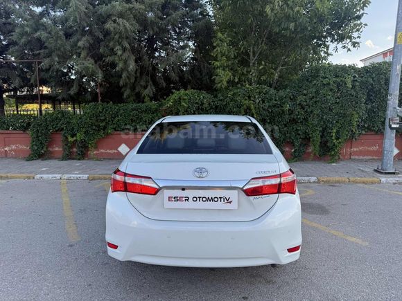 ESER'den 2016 MODEL HATASIZ SADECE 85 BIN KM'de TOYOTA COROLLA