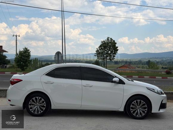 2017 GÜZELYURT OTOMOTİVDEN_TOYOTA_COROLLA_HATASIZ_EXTRALI_LPG