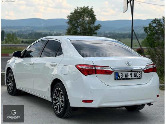 2017 GÜZELYURT OTOMOTİVDEN_TOYOTA_COROLLA_HATASIZ_EXTRALI_LPG
