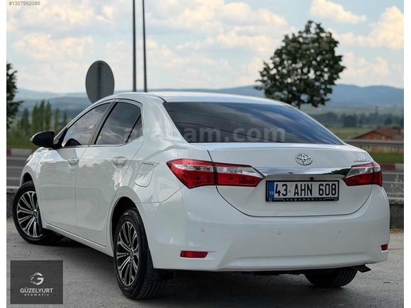 2017 GÜZELYURT OTOMOTİVDEN_TOYOTA_COROLLA_HATASIZ_EXTRALI_LPG