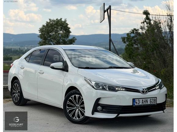 2017 GÜZELYURT OTOMOTİVDEN_TOYOTA_COROLLA_HATASIZ_EXTRALI_LPG
