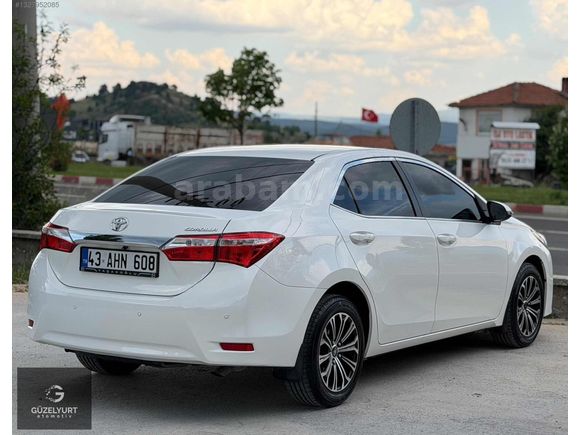 2017 GÜZELYURT OTOMOTİVDEN_TOYOTA_COROLLA_HATASIZ_EXTRALI_LPG