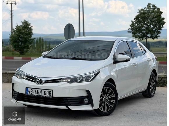 2017 GÜZELYURT OTOMOTİVDEN_TOYOTA_COROLLA_HATASIZ_EXTRALI_LPG