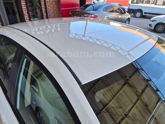 GÜLDALI'DAN HATASIZ 108000KM'DE 2017MODEL TOYOTA COROLLA