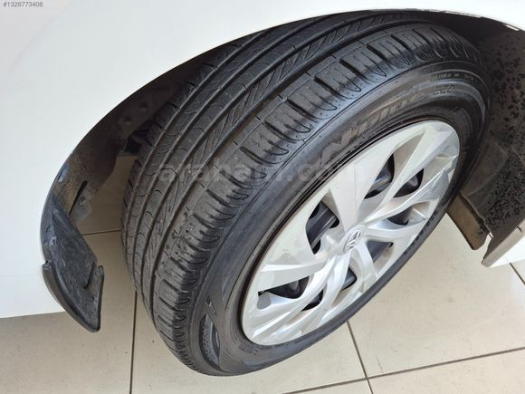 GÜLDALI'DAN HATASIZ 108000KM'DE 2017MODEL TOYOTA COROLLA