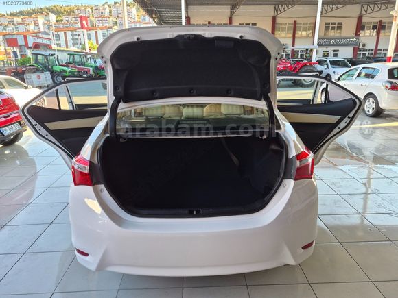 GÜLDALI'DAN HATASIZ 108000KM'DE 2017MODEL TOYOTA COROLLA