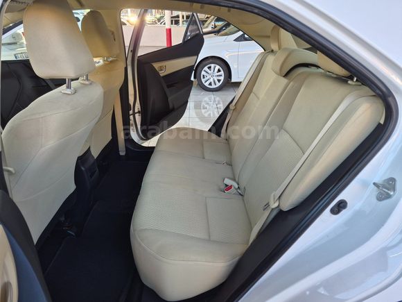 GÜLDALI'DAN HATASIZ 108000KM'DE 2017MODEL TOYOTA COROLLA
