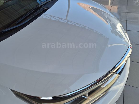 GÜLDALI'DAN HATASIZ 108000KM'DE 2017MODEL TOYOTA COROLLA