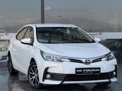 MK PREMİUM'DAN SIFIR KONDİSYON HATASIZ BOYASIZ TOYOTA COROLLA