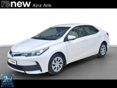 FIRSAT ARACI 2018 TOYOTA COROLLA 1.33 LİFE 30.000 KM