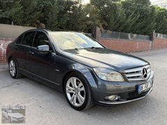 2011 MERCEDES C180 KOMP. FASCINATION -224.000 KM'DE - DEĞİŞENSİZ
