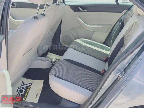 DAS AUTO,dan SKODA Rapid 1.4 tdi otomatik HATASIZ