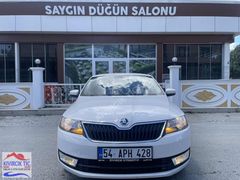 _2015 Skoda Rapid_1.4 TDİ Otomatik_66 Binde Hatasız ayarında_
