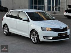 2015-SKODA-RAPİD-1.2 TSI-SYTLE-DEĞİŞENSZ-TRAMERSZ-OTOMATK-157.KM
