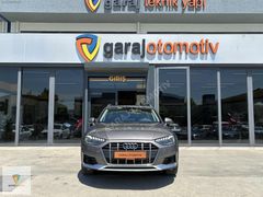 GARAJDAN 2021 A4 ALLROAD QUATTRO HYBRİD 40 TDİ /DEĞİŞENSİZ/DOLU