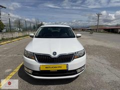 OTOMATİK BOYASIZ (91 Bİ KM) RAPIT 1.2 TURBO TSI GREENTEC STYLE