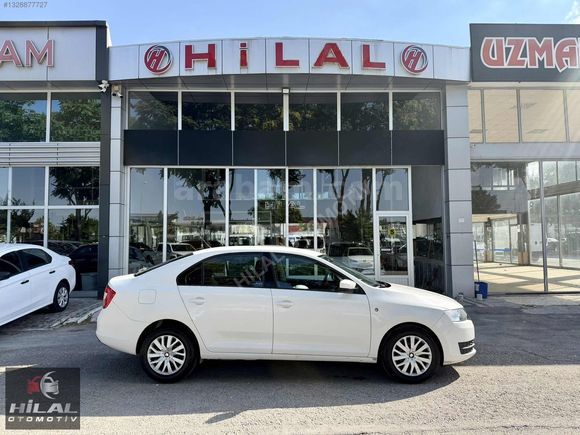 .....HİLAL OTO'DAN.....2015 MODEL 1.6 DİZEL RAPID.....