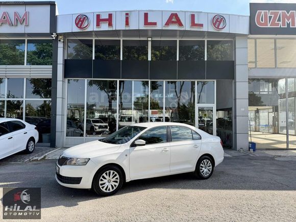 .....HİLAL OTO'DAN.....2015 MODEL 1.6 DİZEL RAPID.....
