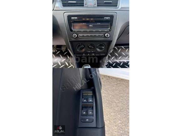 .....HİLAL OTO'DAN.....2015 MODEL 1.6 DİZEL RAPID.....