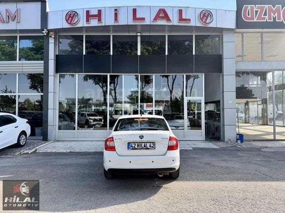 .....HİLAL OTO'DAN.....2015 MODEL 1.6 DİZEL RAPID.....