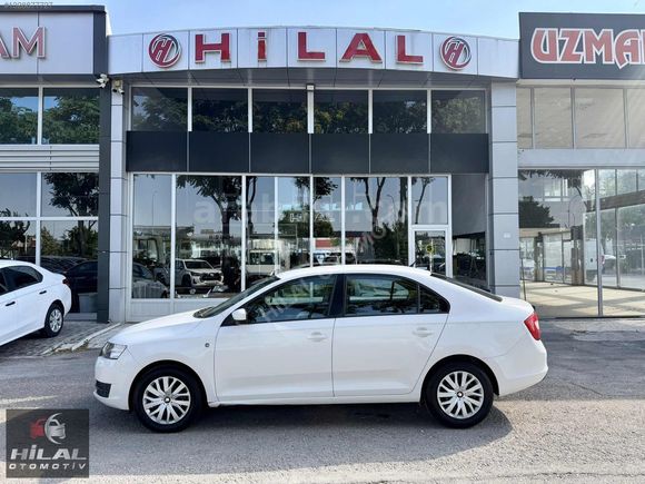.....HİLAL OTO'DAN.....2015 MODEL 1.6 DİZEL RAPID.....