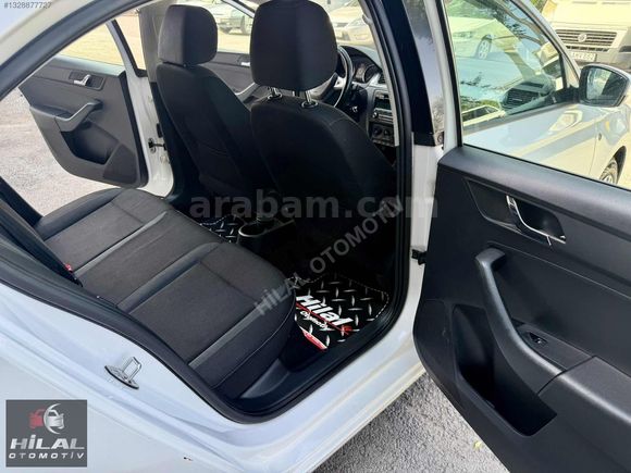 .....HİLAL OTO'DAN.....2015 MODEL 1.6 DİZEL RAPID.....