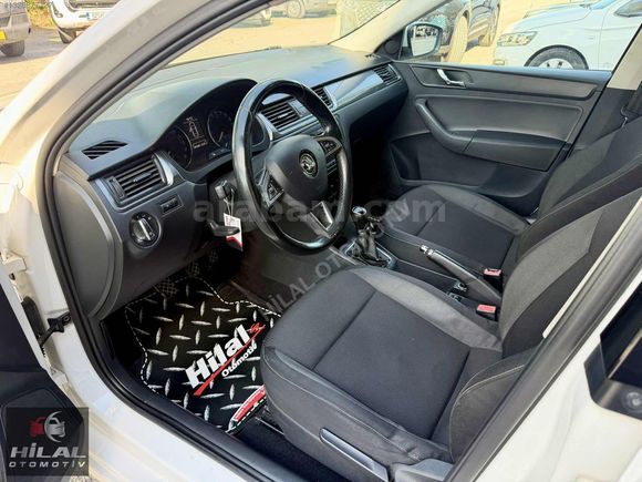 .....HİLAL OTO'DAN.....2015 MODEL 1.6 DİZEL RAPID.....