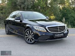2020 MODEL KUSURSUZ TEMİZLİKTE MERCEDES C200d EXCLUSIVE