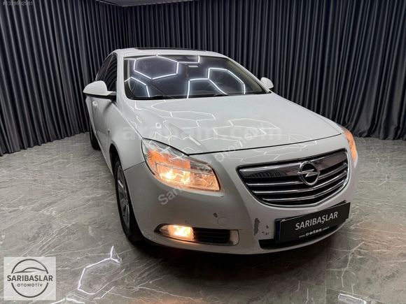SARIBAŞLAR OTOMOTİV'DEN OPEL İNSİGNİA SUNROOFLU