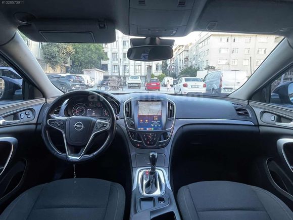 AUTO HUNTER-DİZEL OTOMATİK TEMİZ BAKIMLI İNSİGNİA 199BİN KM