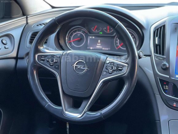 AUTO HUNTER-DİZEL OTOMATİK TEMİZ BAKIMLI İNSİGNİA 199BİN KM