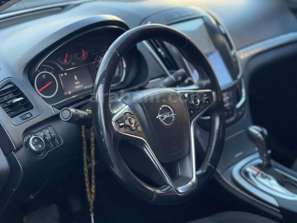AUTO HUNTER-DİZEL OTOMATİK TEMİZ BAKIMLI İNSİGNİA 199BİN KM