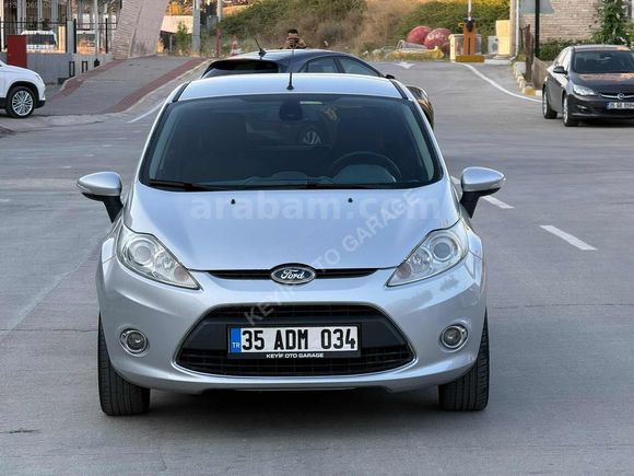 TİTANİUM X KUSURSUZ KM 187BİNDE