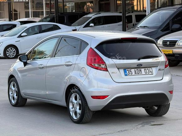 TİTANİUM X KUSURSUZ KM 187BİNDE