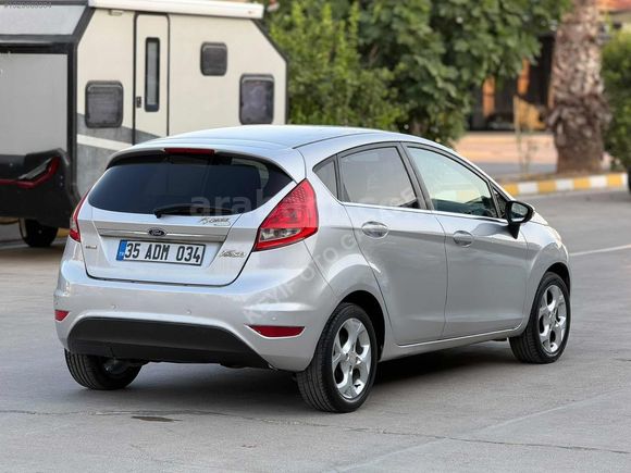TİTANİUM X KUSURSUZ KM 187BİNDE