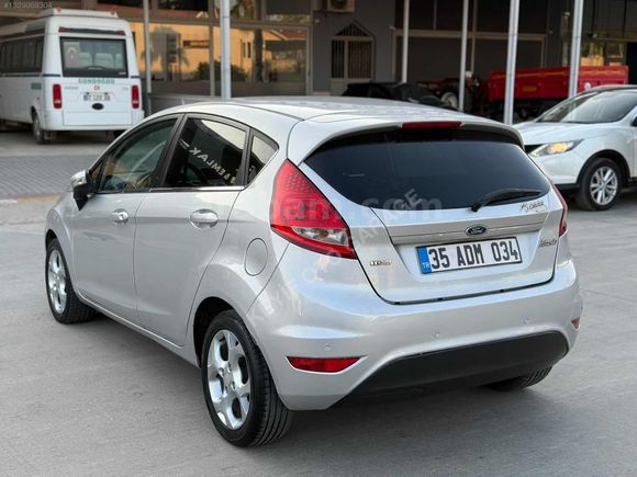 TİTANİUM X KUSURSUZ KM 187BİNDE