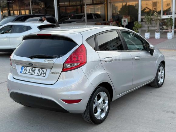 TİTANİUM X KUSURSUZ KM 187BİNDE