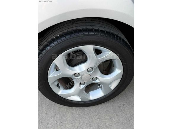 TİTANİUM X KUSURSUZ KM 187BİNDE