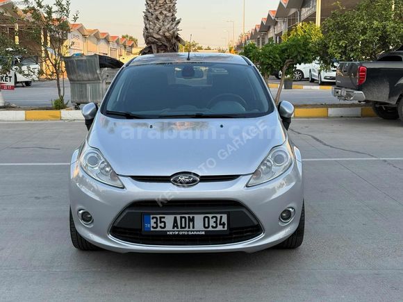 TİTANİUM X KUSURSUZ KM 187BİNDE