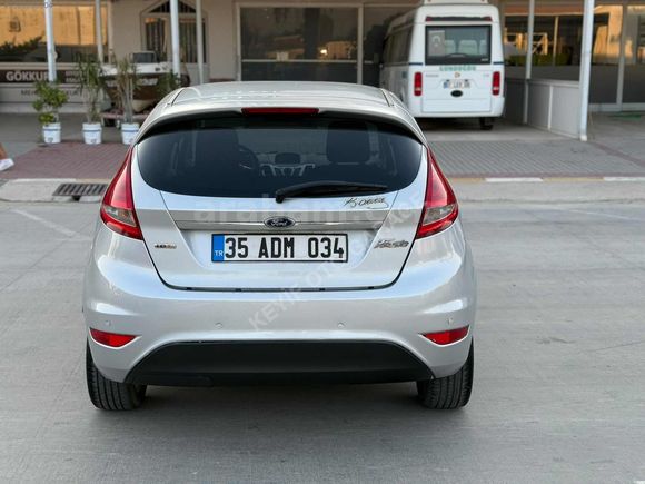TİTANİUM X KUSURSUZ KM 187BİNDE